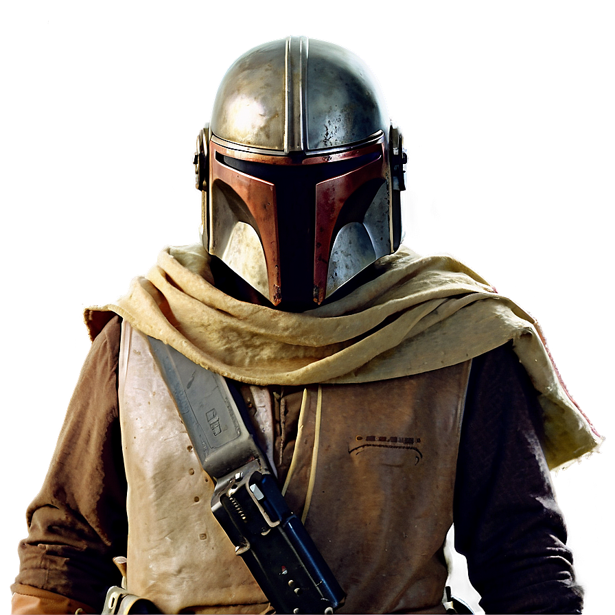 Mandalorian Tusken Raider Png Cfn