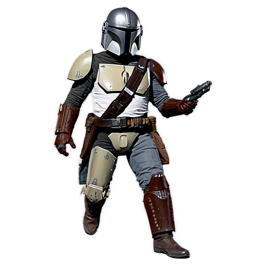 Mandalorian Warrior Png Fyd48