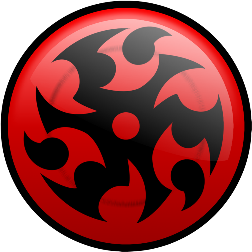 Mangekyou Sharingan Symbol