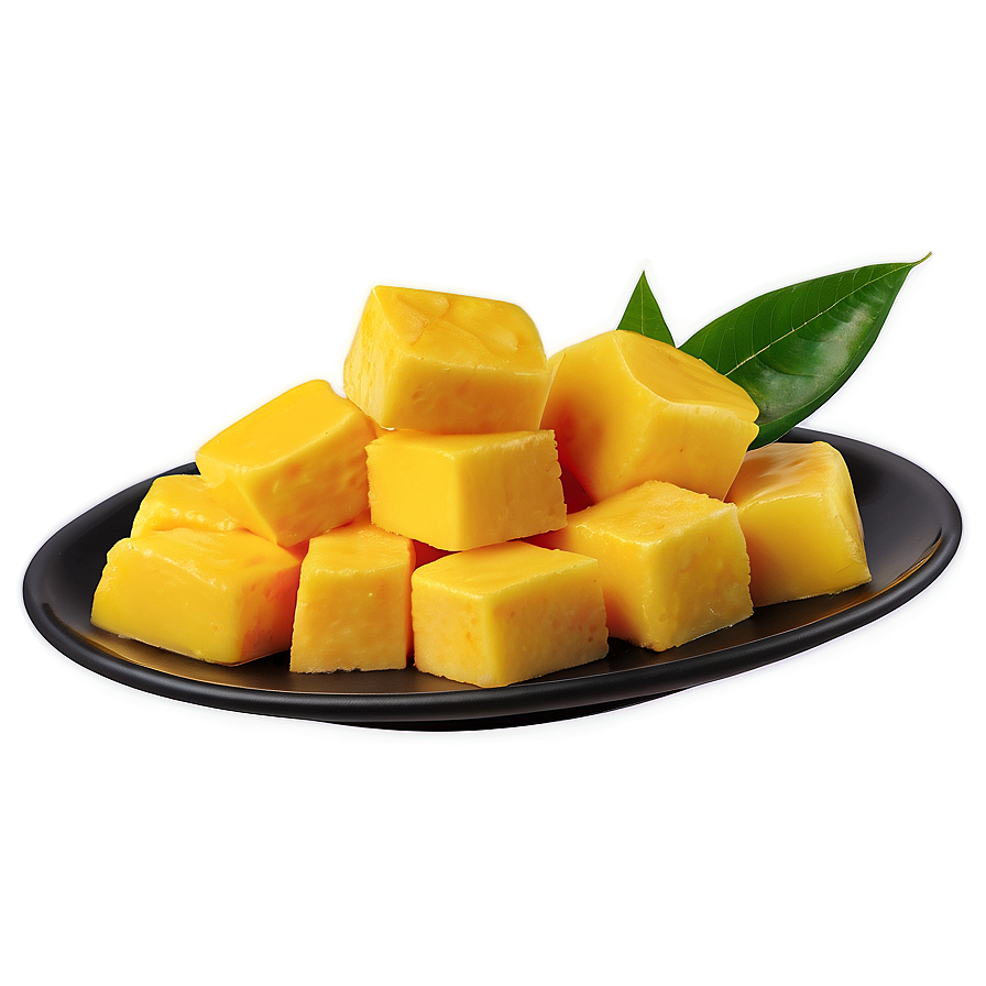 Mango Chunks Png Lpy