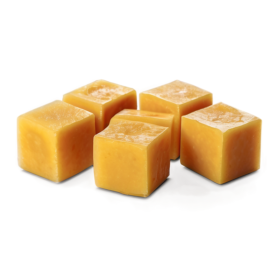 Mango Cubes Png 05232024