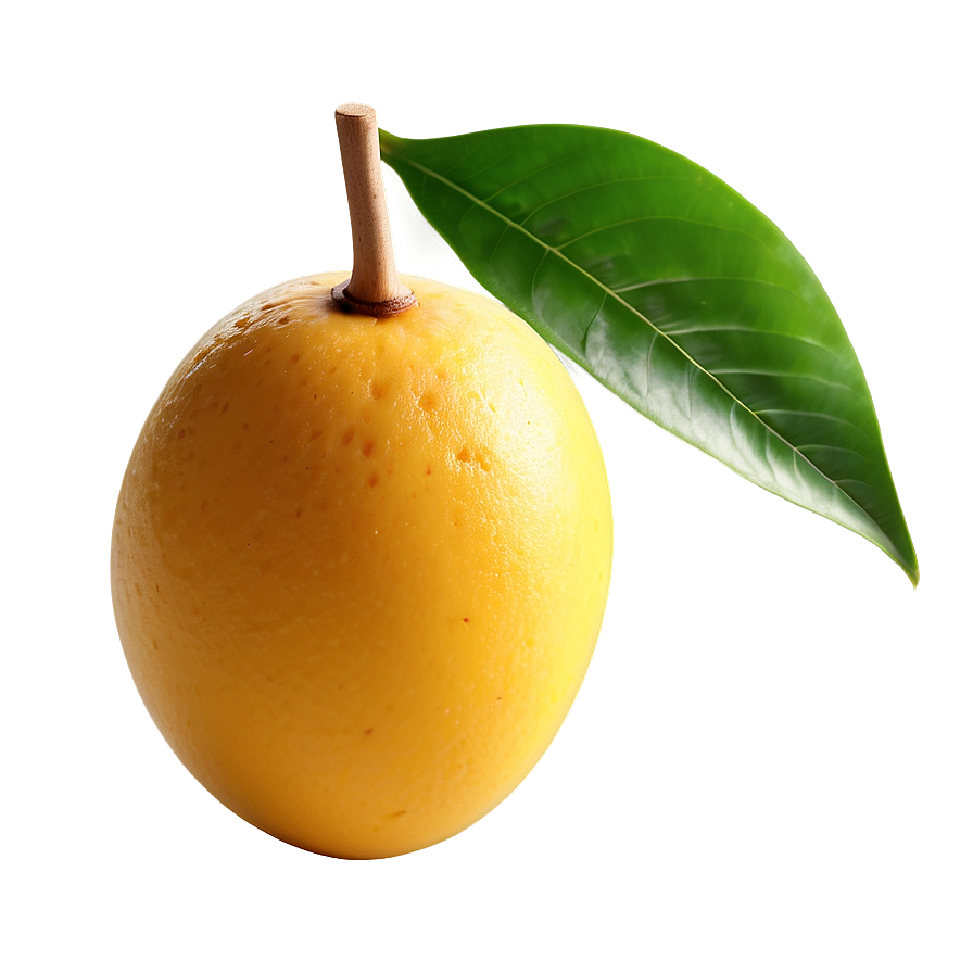 Mango Dessert Png Msw