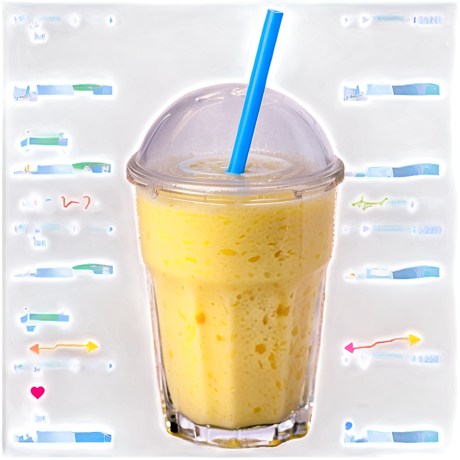 Mango Shake Png 05232024