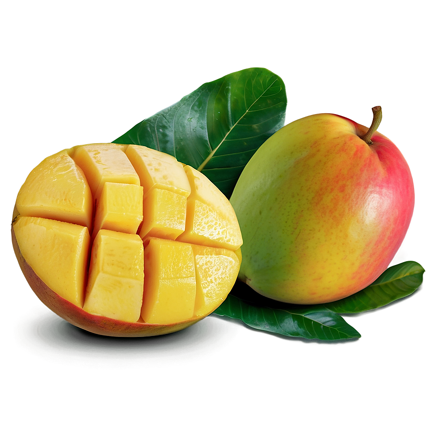 Mango Slice PNG uxj PNG image with a transparent background, free high-resolution download