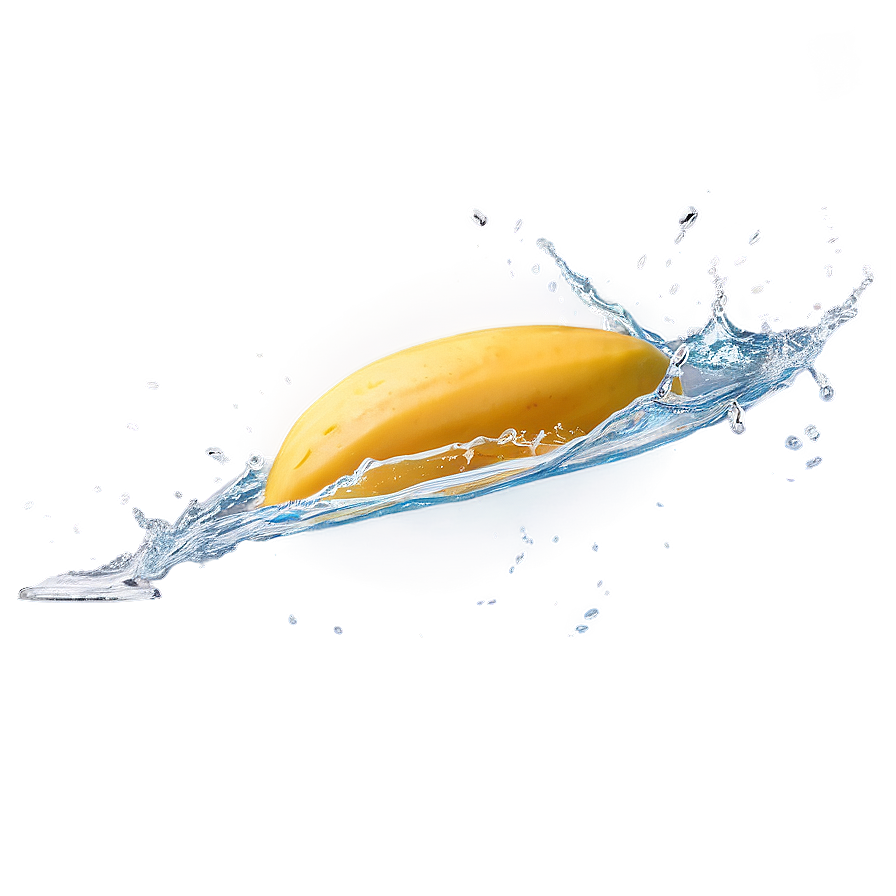 Mango Splash Png 05232024