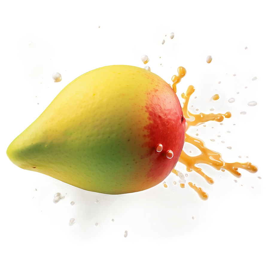 Mango Splash Png 05232024