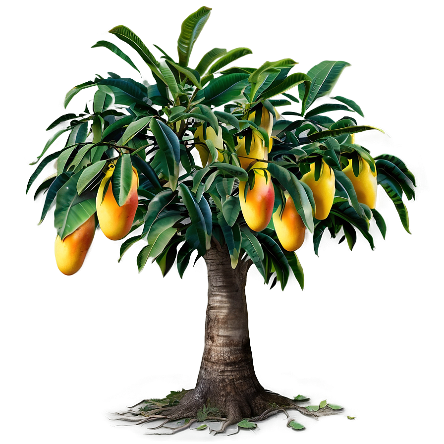 Mango Tree Png Dcw40