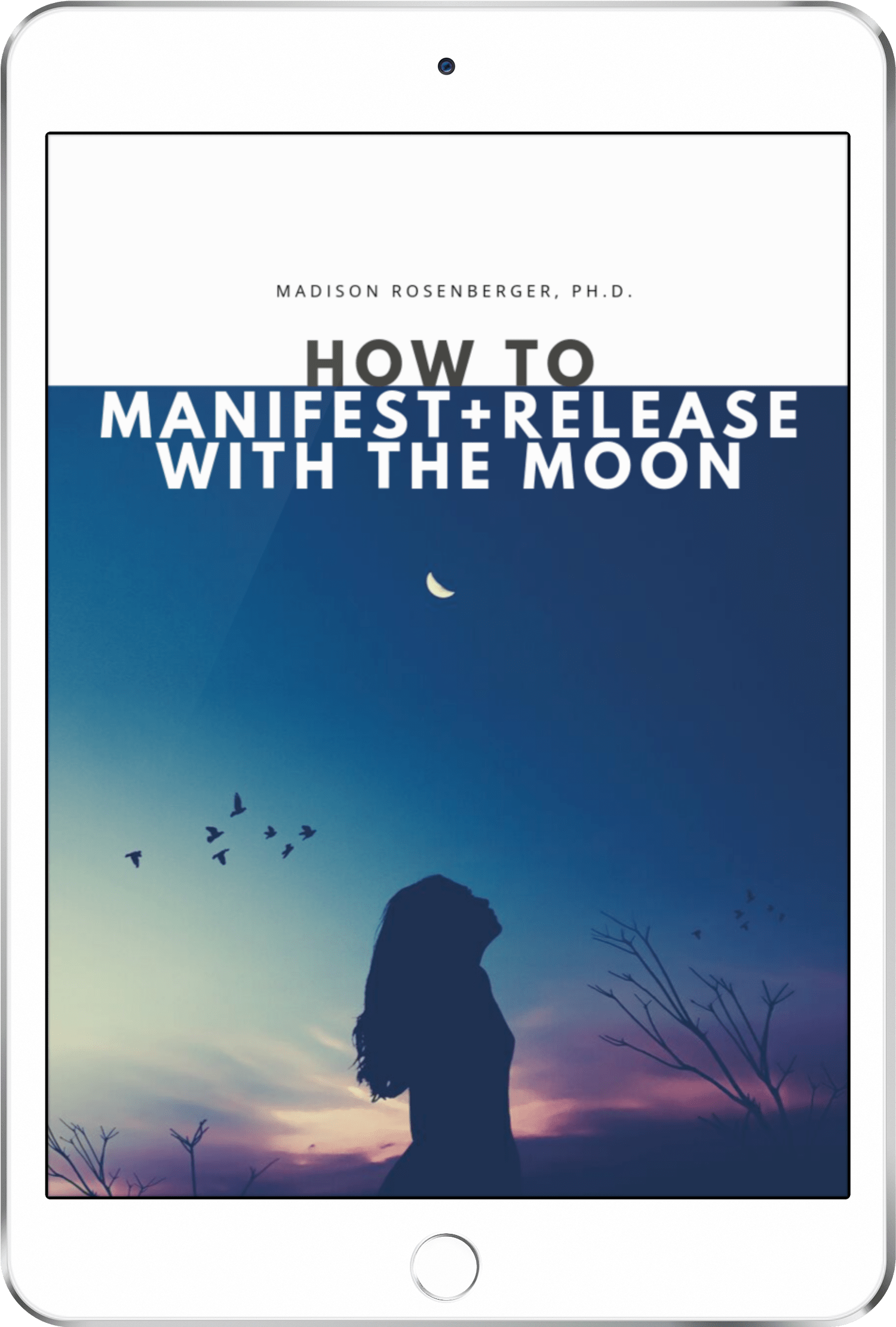 Manifestingwith Mooni Pad Display