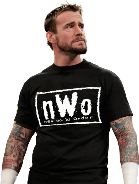 Cm Punk Bullet Club Shirt, HD Png Download PNG with transparent background