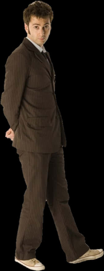 10th Doctor Png - David Tennant Doctor Who Png, Transparent Png PNG with transparent background