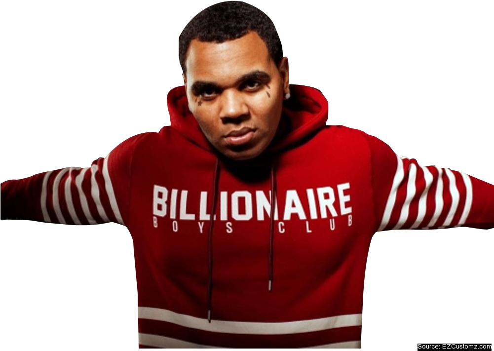 Manin Red Hoodie Billionaire Boys Club