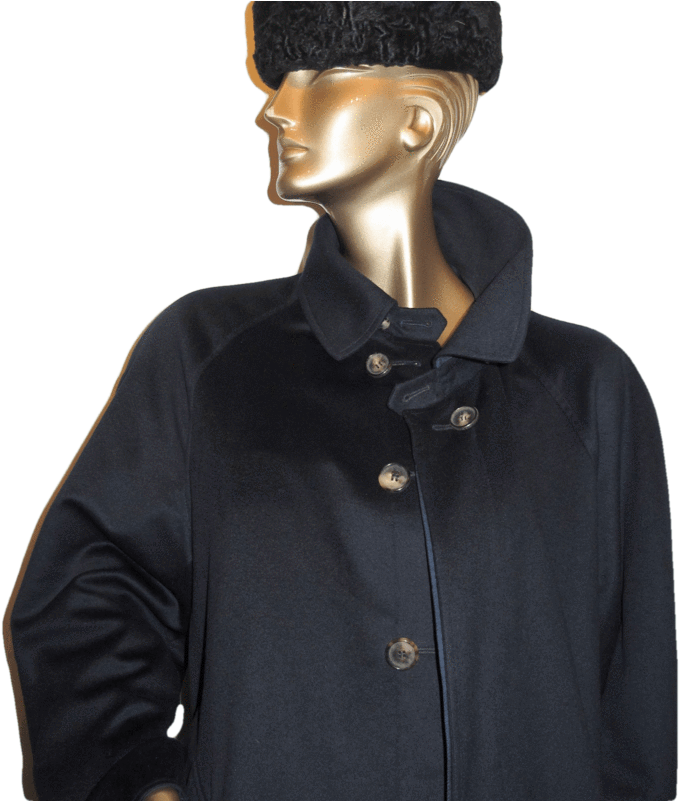 Brioni Men Coat - Mannequin, HD Png Download PNG with transparent background