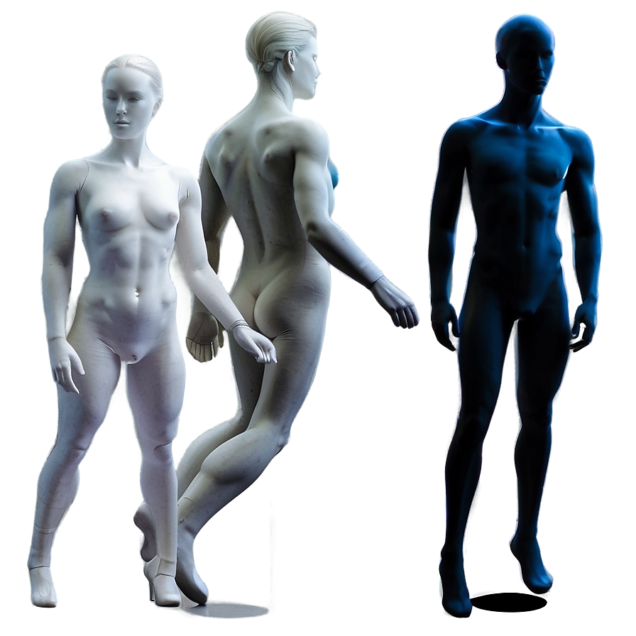 Mannequin Drawing Model Png Psk32