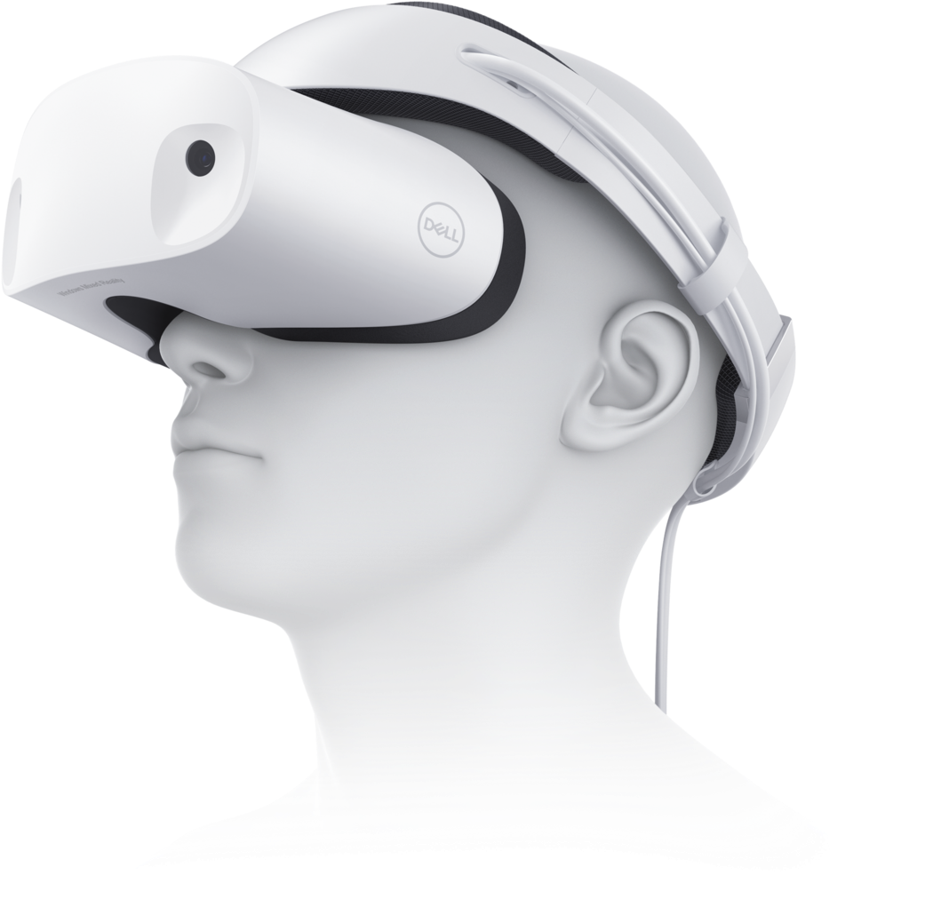 Dell Vr Headsets, HD Png Download PNG image with a transparent background, free high-resolution download
