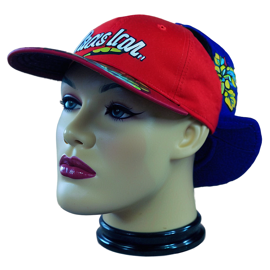 Mannequin Head With Caps Display Png Duk