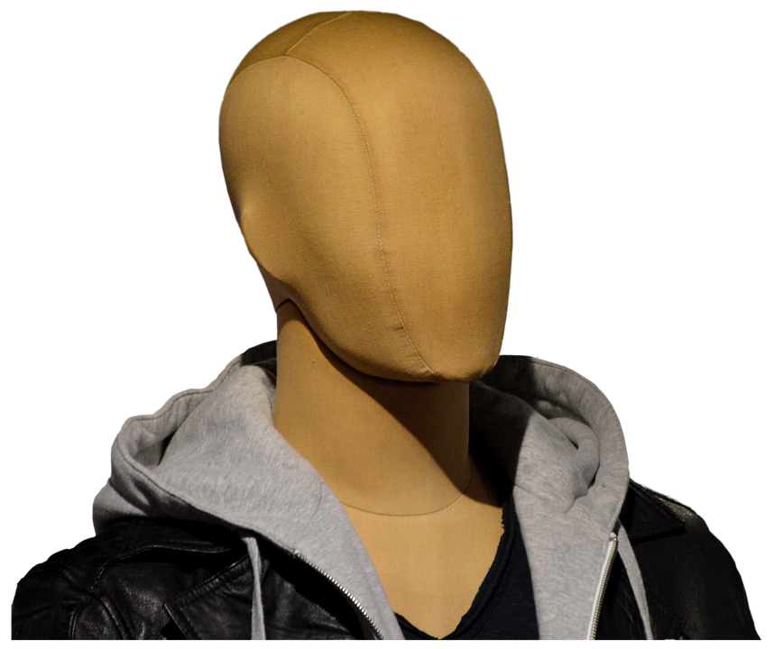 Mannequin Headin Hoodieand Jacket