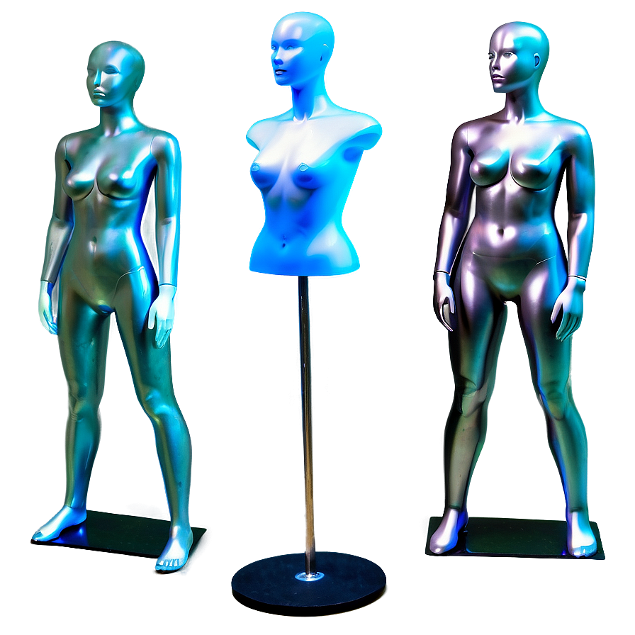 Mannequin On Stand Png 05242024