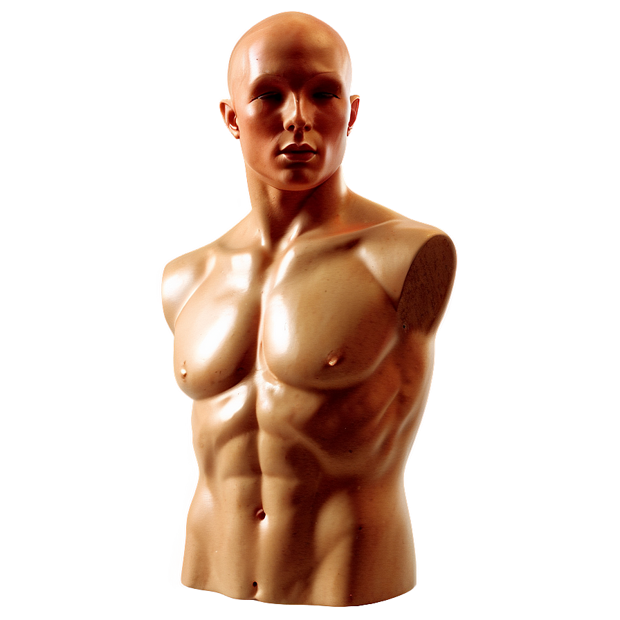 Mannequin Torso Png Sii11