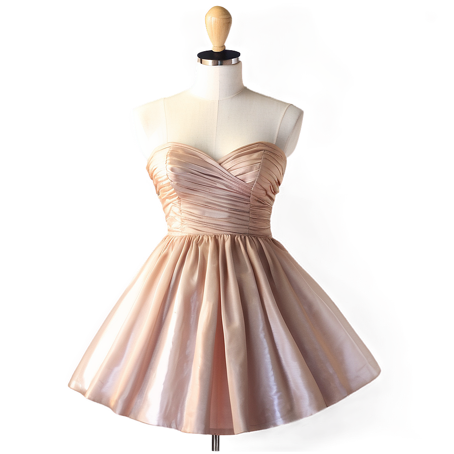 Mannequin With Dress Png 05242024