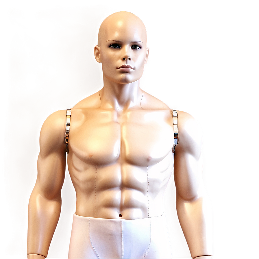 Mannequin With Poseable Arms Png Odj18