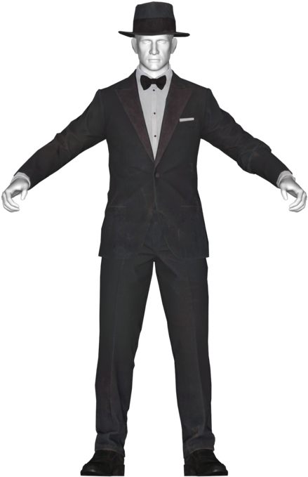 Magician's Tuxedo, HD Png Download PNG with transparent background