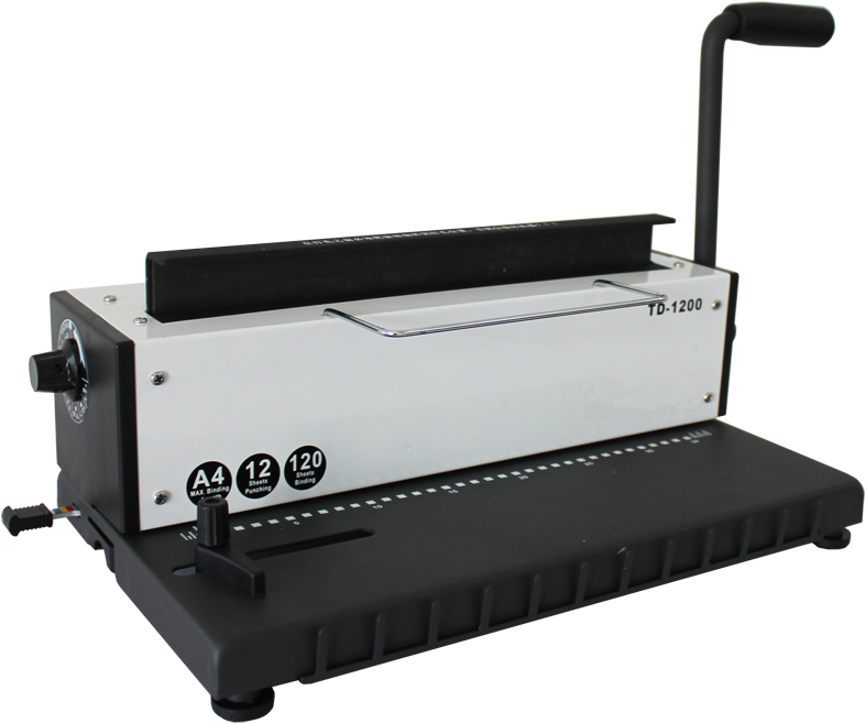 Paypal - Spiral Coil Binding Machine, HD Png Download PNG with transparent background