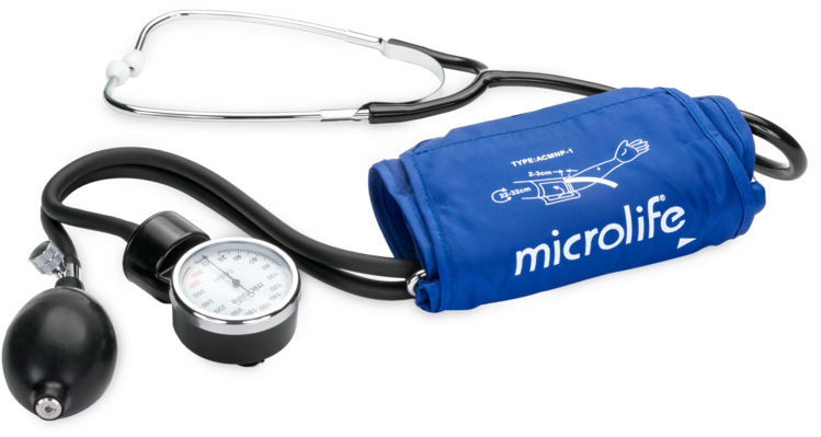 Manual Blood Pressure Monitor Tools PNG image with a transparent background, free high-resolution download