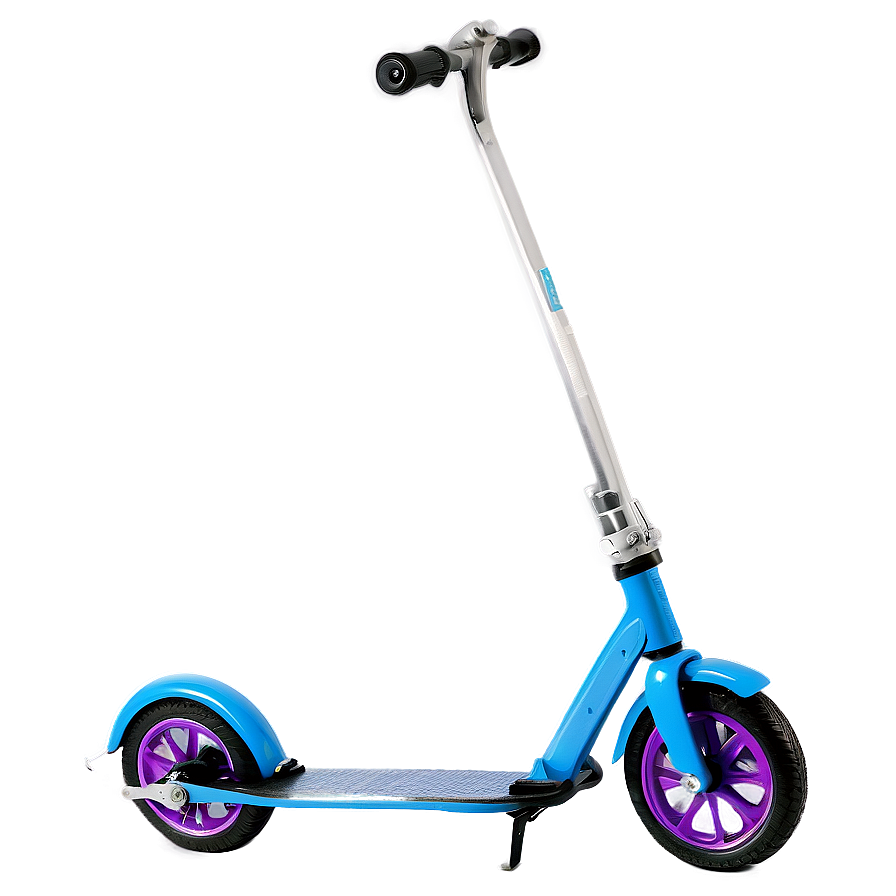 Manual Push Scooter Png 05242024