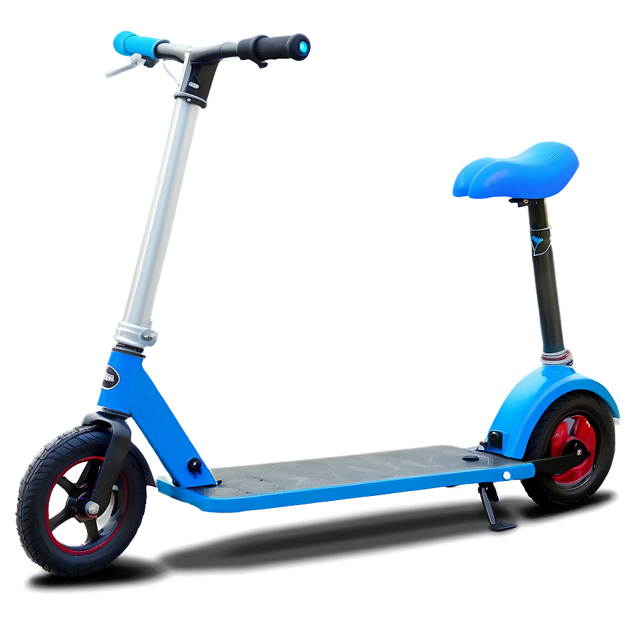 Manual Push Scooter Png 67