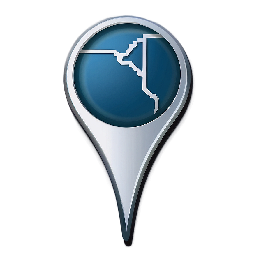 Map Pin For Design Png Qjc2