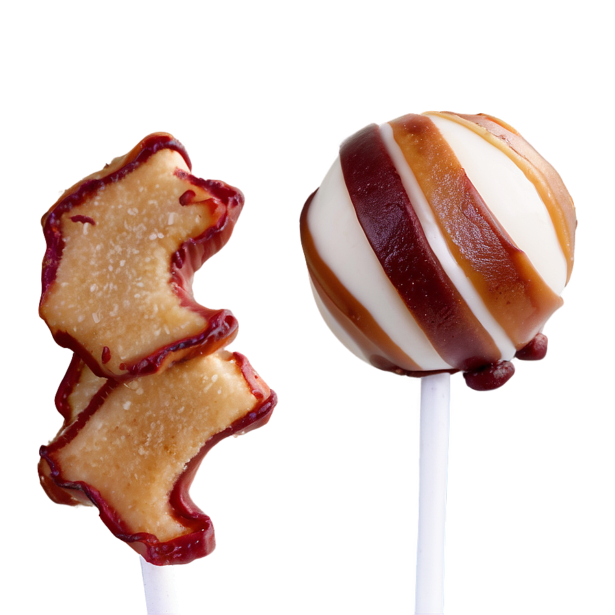 Maple Bacon Cake Pops Png Sib