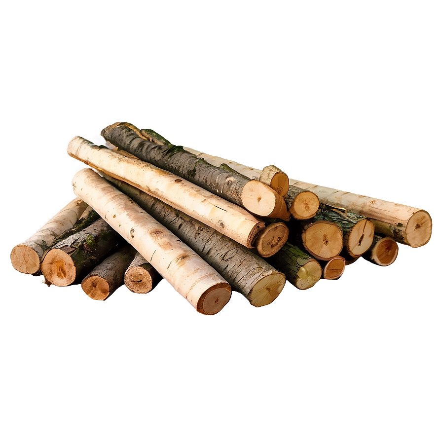 Maple Firewood Heap Png Mrh67