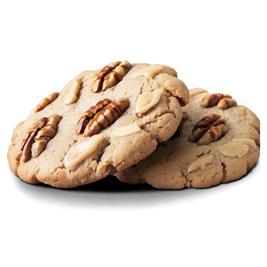 Maple Pecan Cookies Png 05232024