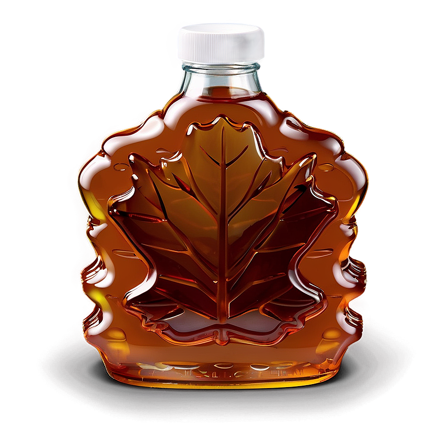 Maple Syrup Bottle Png Nsb