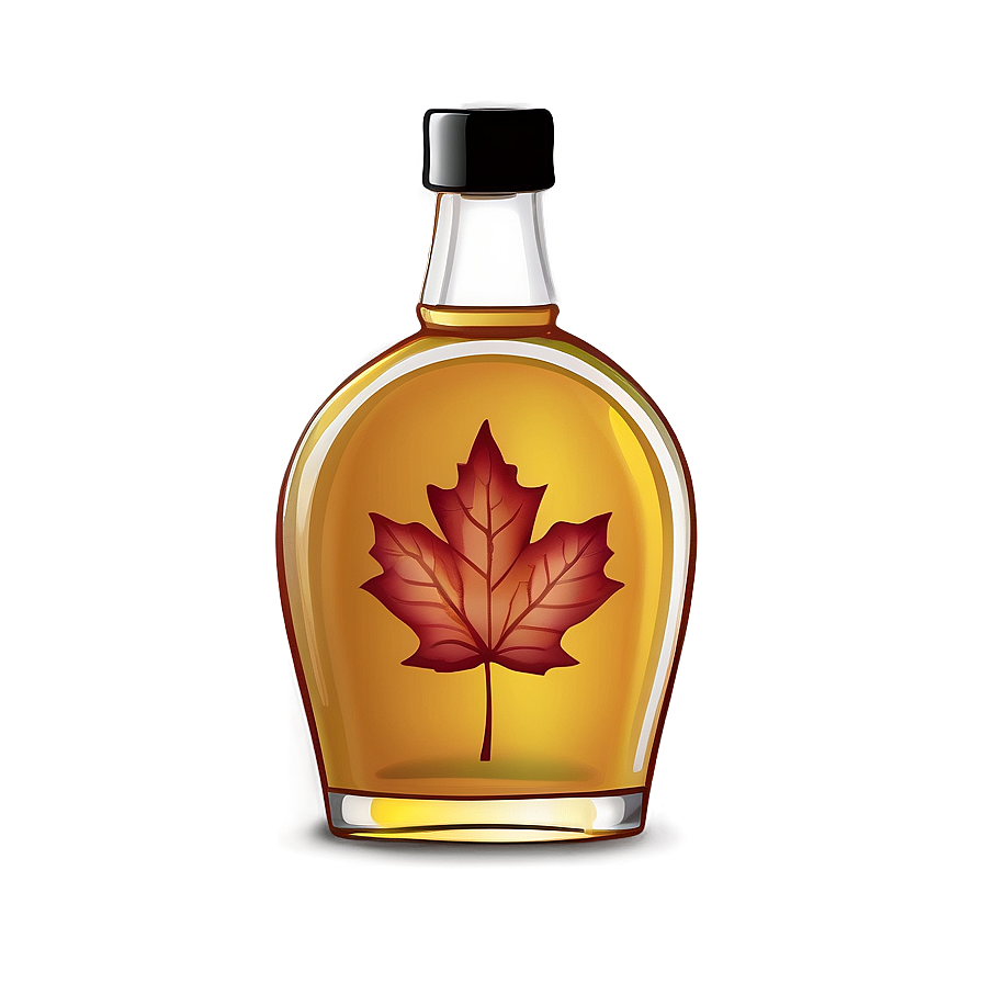 Maple Syrup Collection Png 20