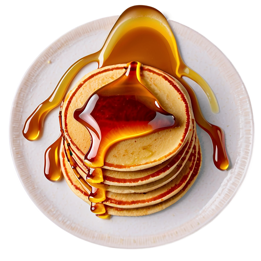 Maple Syrup Pancake Topping PNG 06212024 PNG image with a transparent background, free high-resolution download