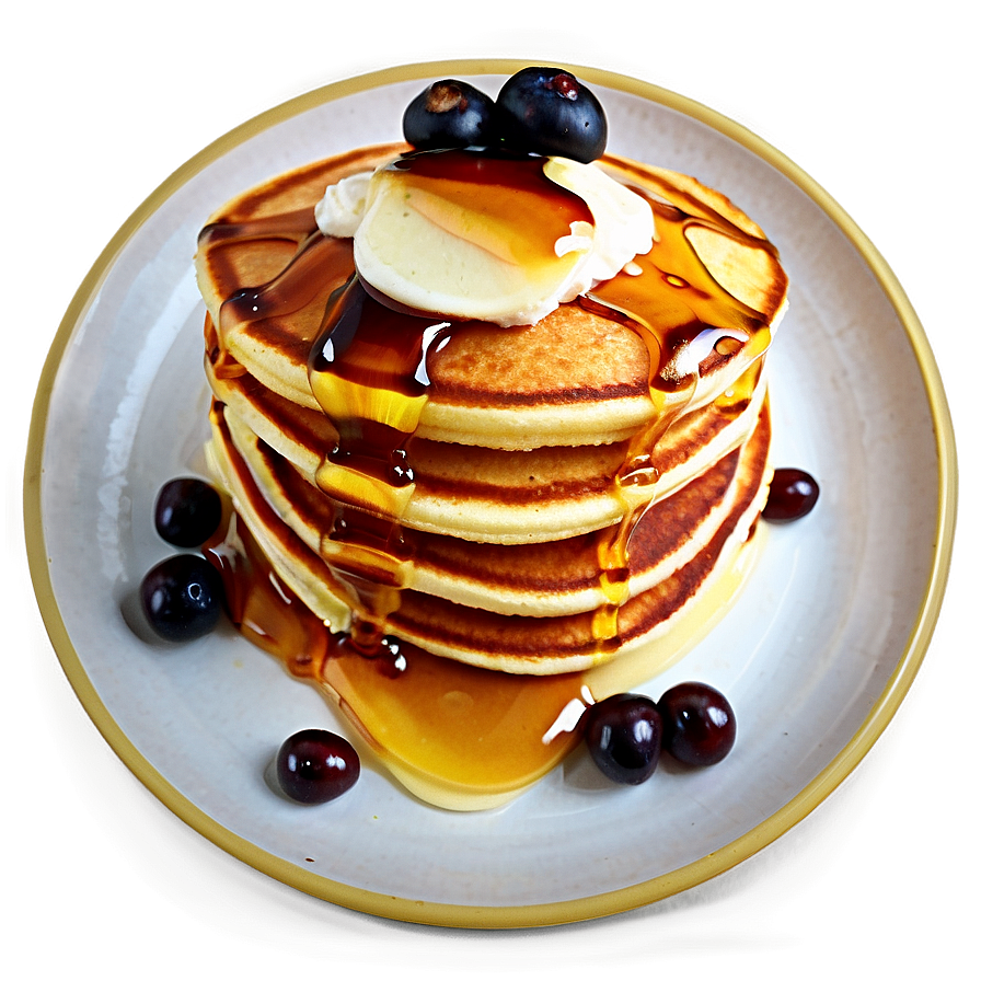 Maple Syrup Pancake Topping PNG gwy40 PNG image with a transparent background, free high-resolution download