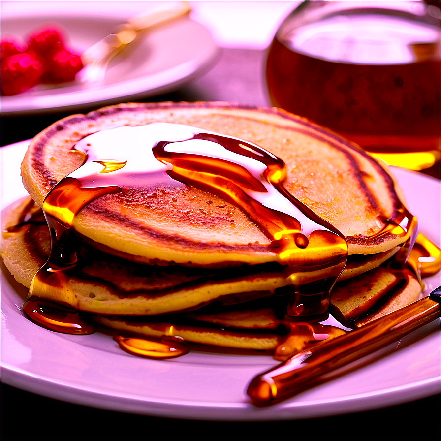 Maple Syrup Pancakes Png 05232024