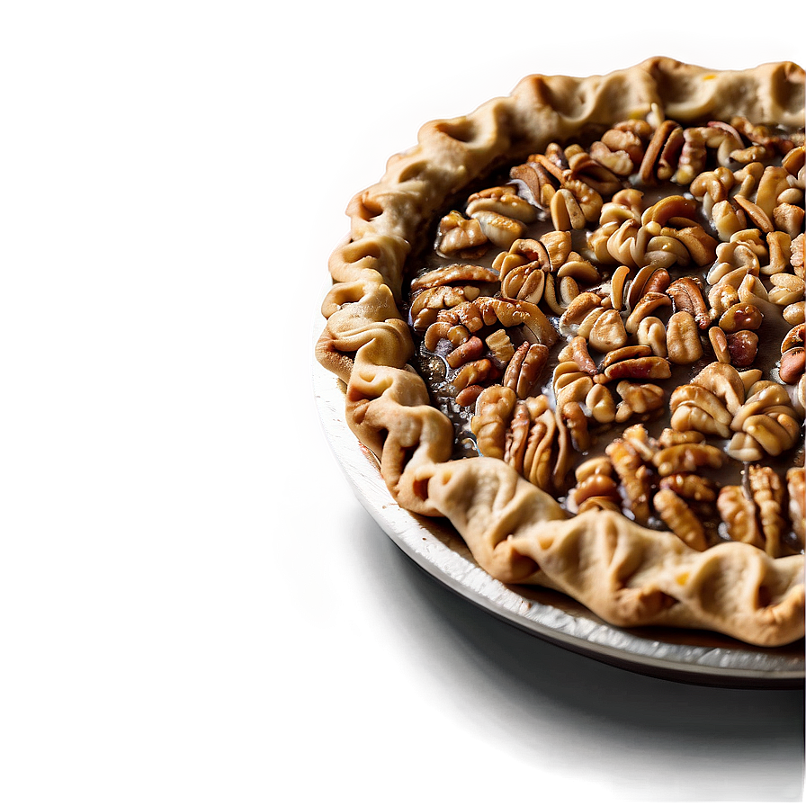 Maple Walnut Pie Png 05232024