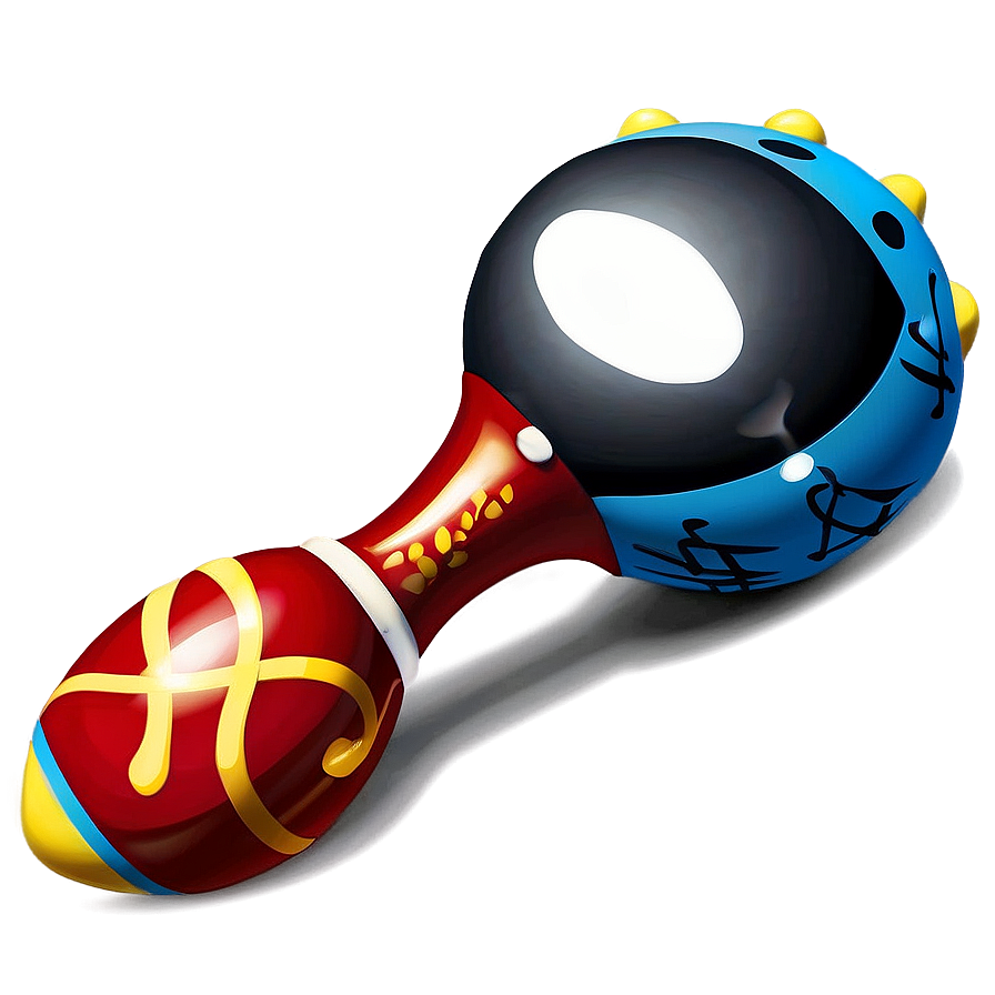 Maraca For Music Band Png 91