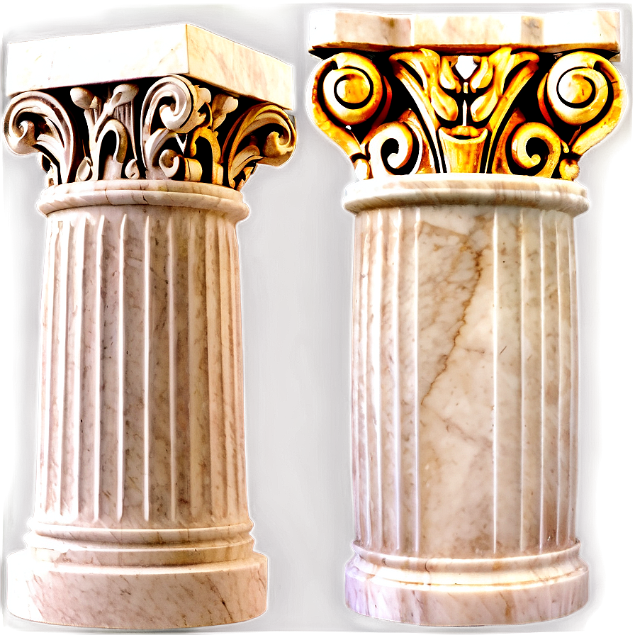 Marble Greek Pillar Image Png 06212024