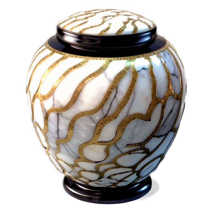 Marble Urn Design Png Spa23