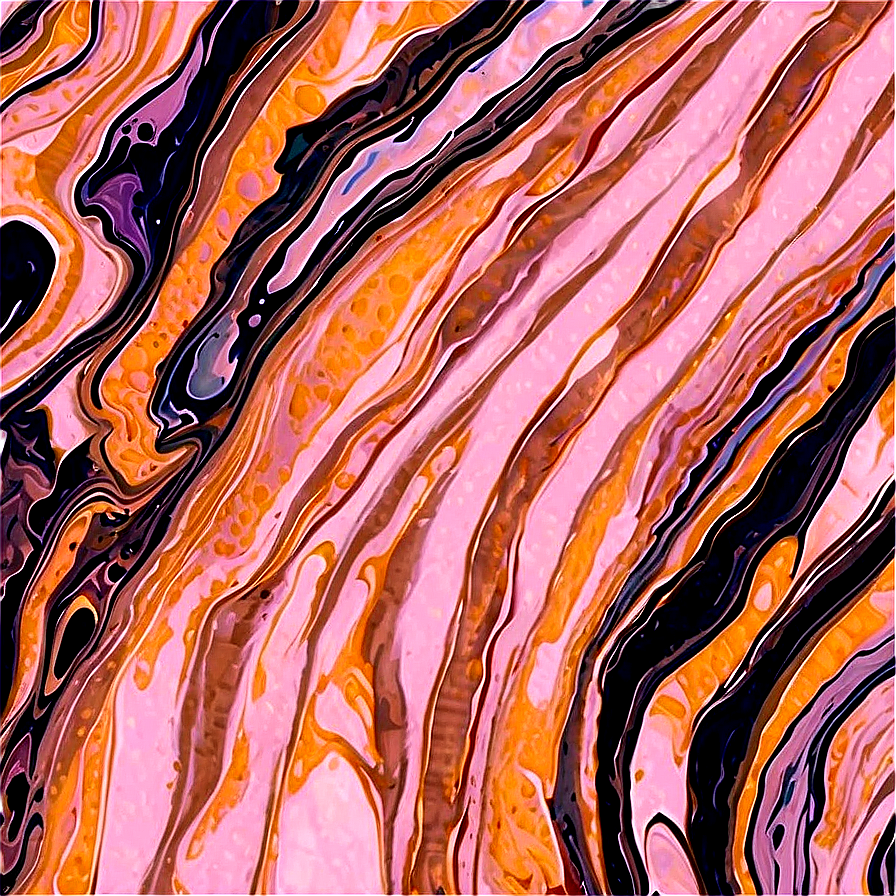 Marbled Paint Effect Png Npy68