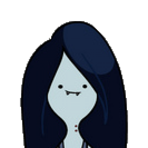 Marceline Vampire Queen PNG HD PNG with transparent background