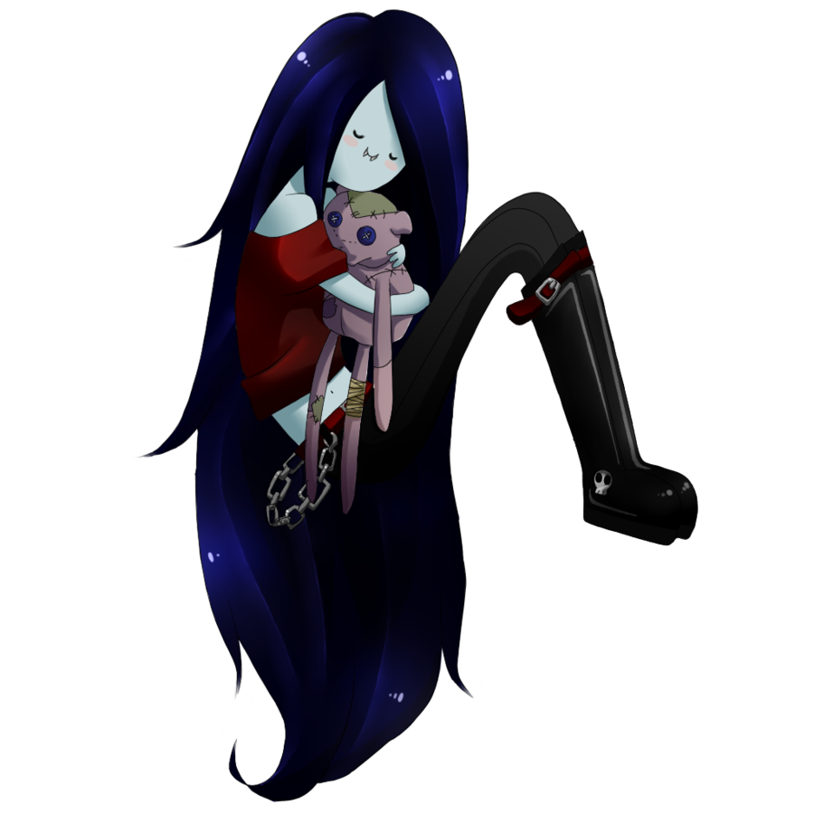 Marceline Vampire Queen PNG Pic PNG with transparent background