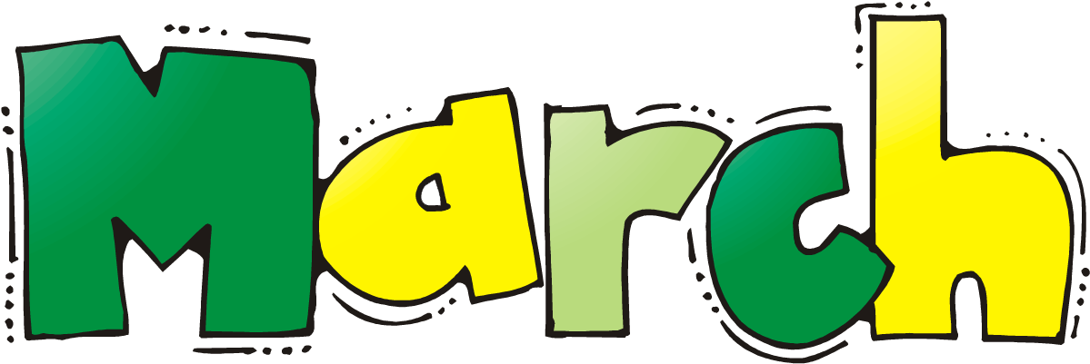 March Clipart, HD Png Download PNG with transparent background