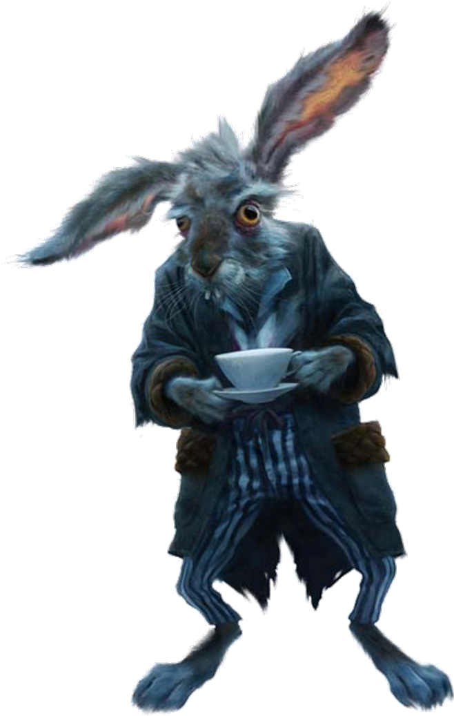 March Hare Tea Time