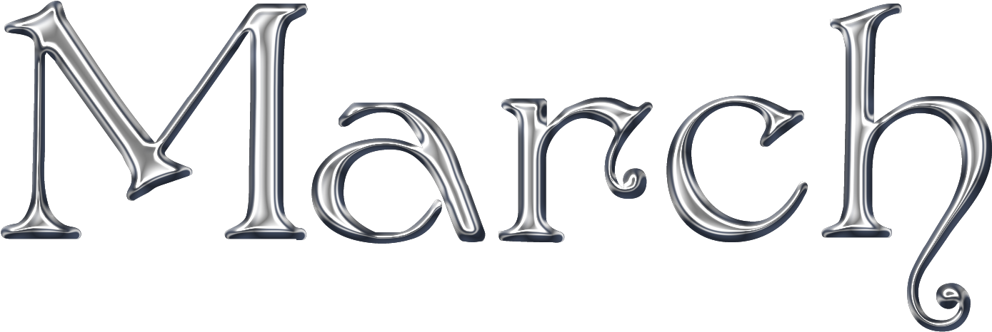 March Transparent Images Png, Png Download PNG with transparent background