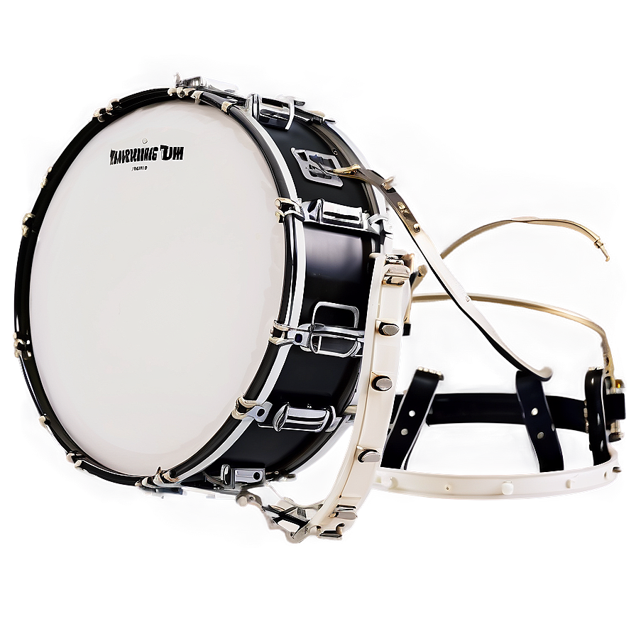 Marching Snare Drum Side Png 05242024