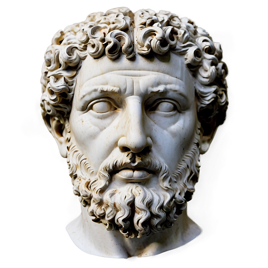 Marcus Aurelius Antoninus Augustus Png 06292024